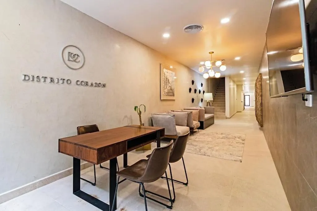 Daire 2Br Beautiful Apt Located At Playas Heart!- F1 Playa del Carmen