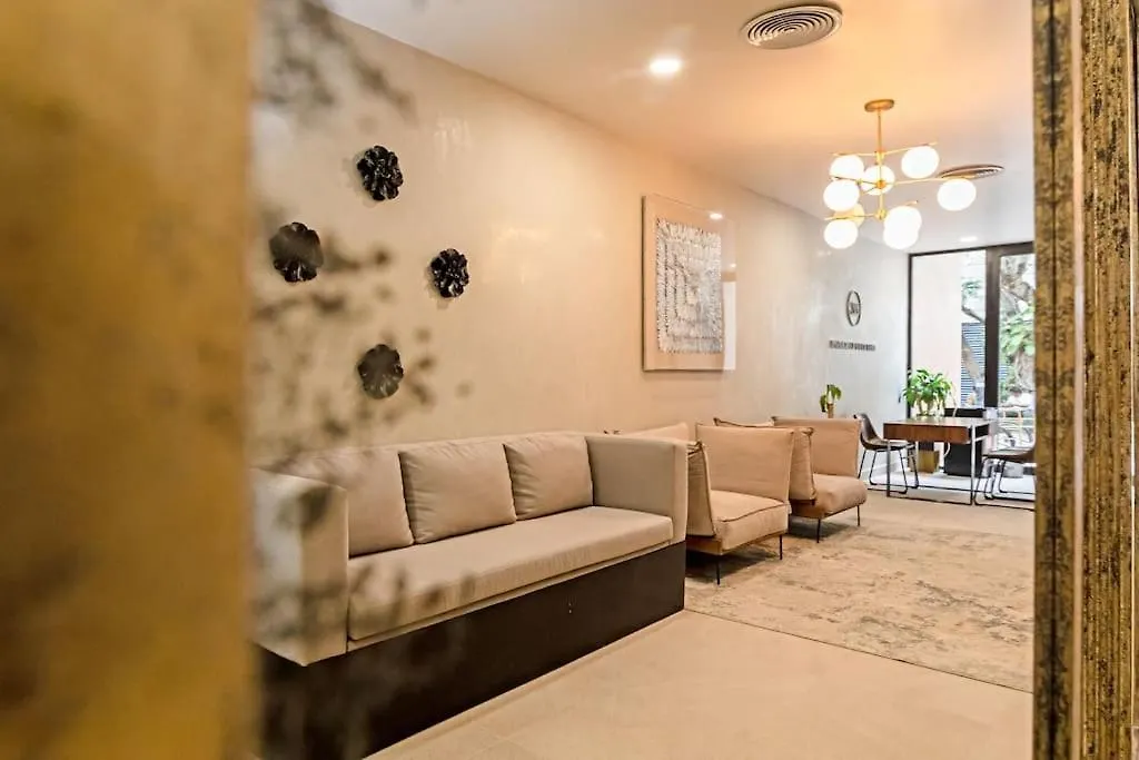 2Br Beautiful Apt Located At Playas Heart!- F1 Playa del Carmen Meksika