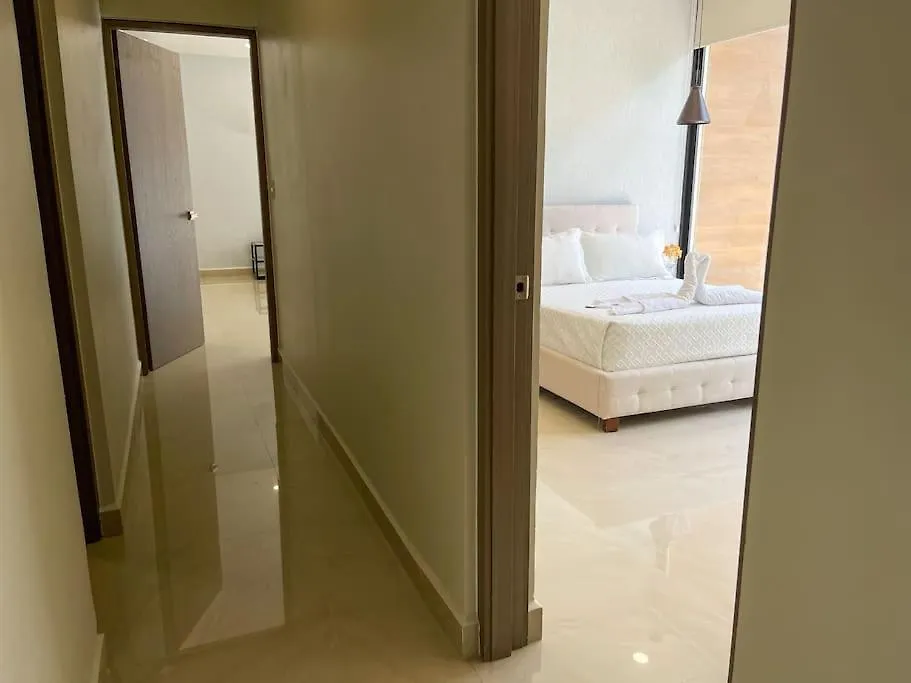 2Br Beautiful Apt Located At Playas Heart!- F1 Playa del Carmen 0*,  Meksika
