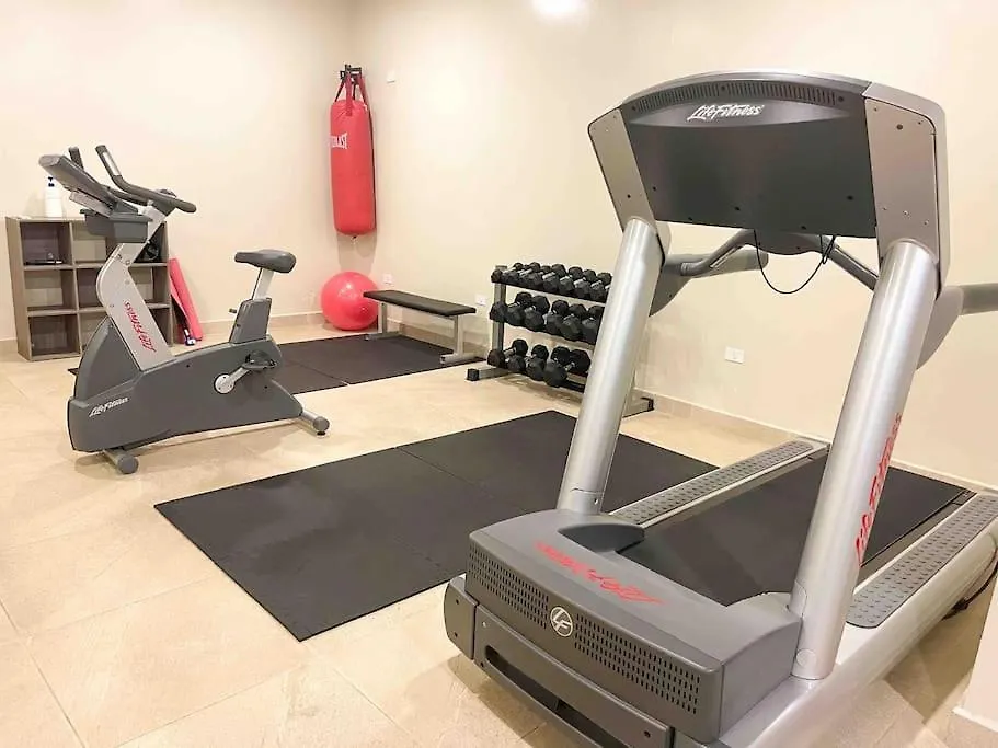 2Br Beautiful Apt Located At Playas Heart!- F1 Playa del Carmen Daire